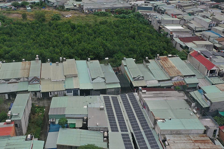 Vụ chiếm gần 5.800 m2 đất, xây trái phép 48 căn nhà diễn ra thế nào