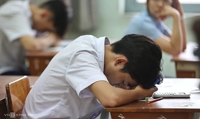 '3 năm học tổ hợp C00 bỗng bỏ xét tuyển đại học'