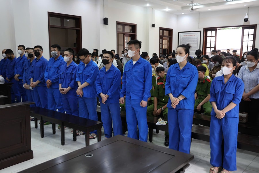 Vợ chủ mưu vụ án 'dùng chim mồi lừa mua đất' không bị xử lý