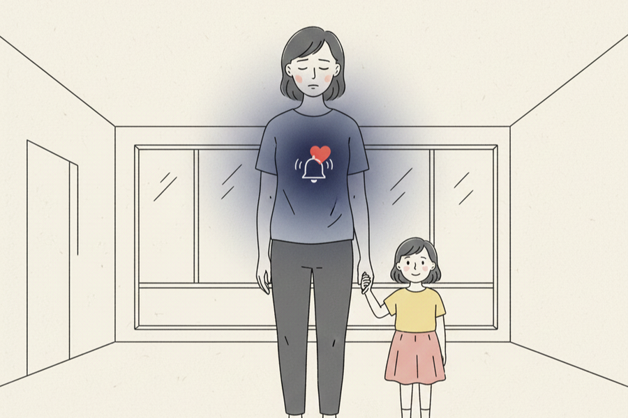 Đầy đủ điều kiện nhưng tôi vẫn bơ vơ giữa đời khi là mẹ đơn thân