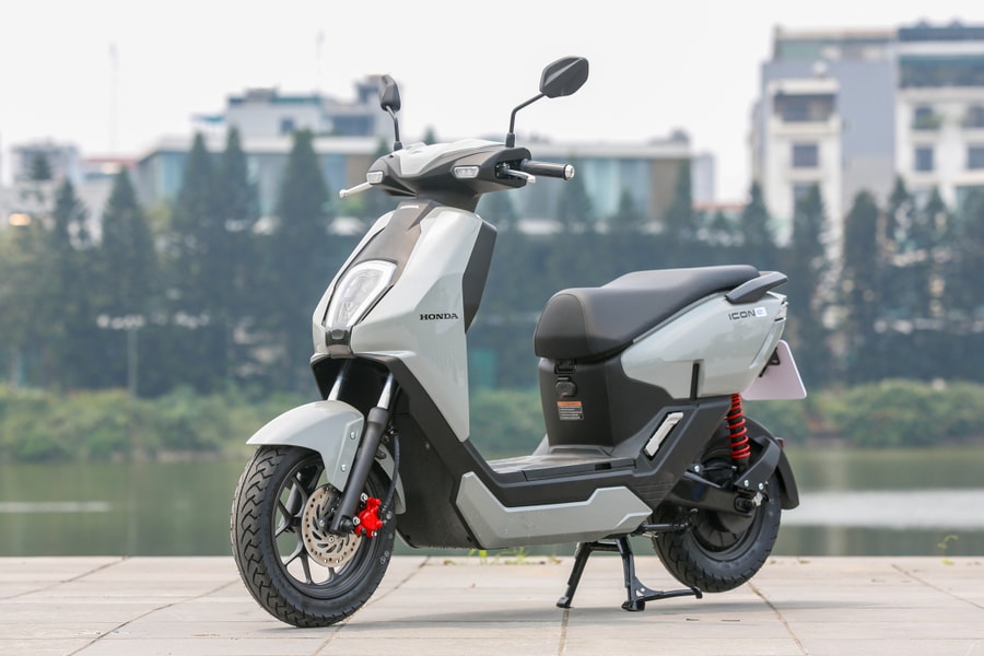 Honda ICON e: giảm giá 5-8 triệu đồng