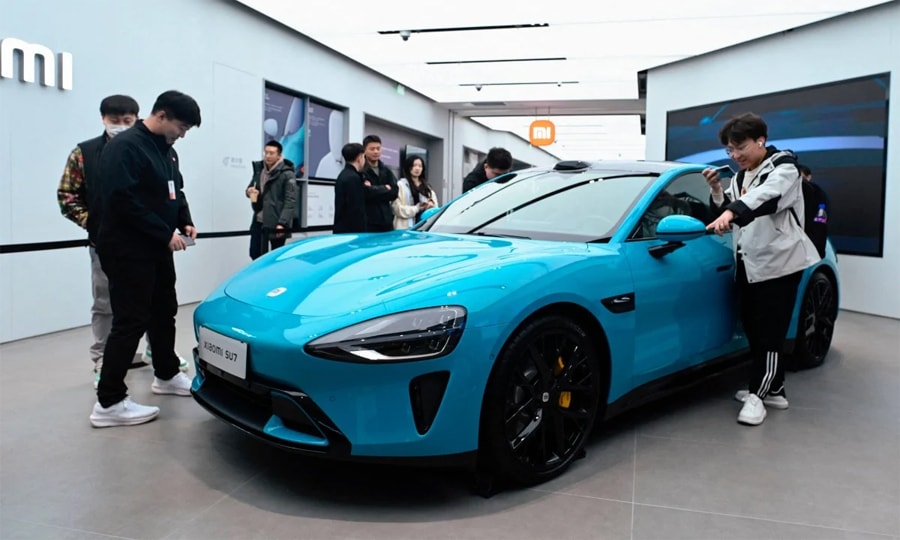 Những mẫu xe điện hóa làm khách hàng Trung Quốc hài lòng nhất