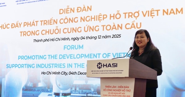 Công nghiệp hỗ trợ: Bứt phá, hoặc bị bỏ lại phía sau?