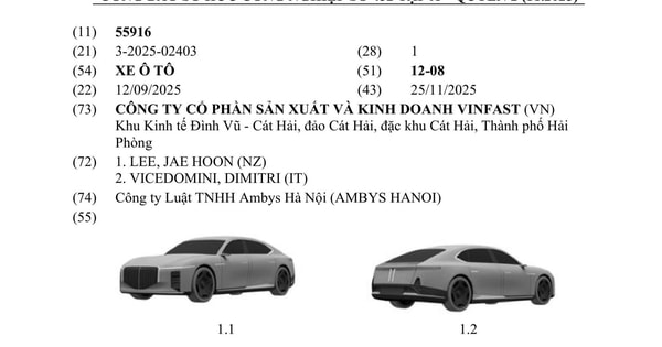 Hé lộ thiết kế 3 mẫu ô tô mới của VinFast