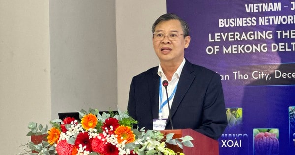 TP Cần Thơ "trải thảm" mời doanh nghiệp Nhật Bản đến đầu tư