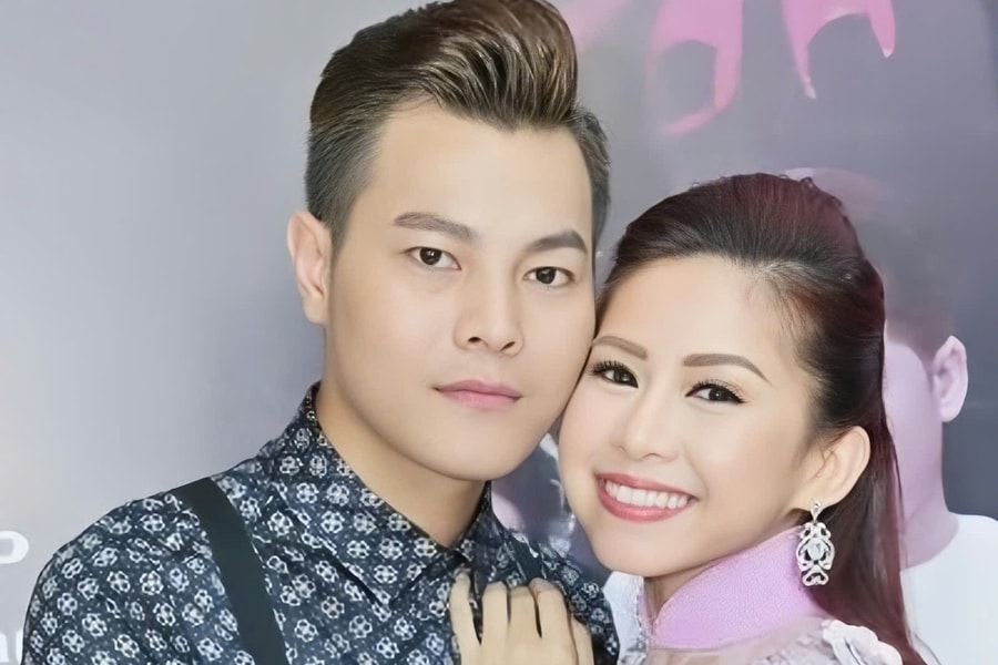 Nhật Minh thông báo ly hôn Bình Tinh