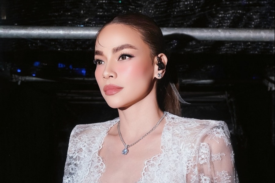 Hủy đêm nhạc có Hồ Ngọc Hà