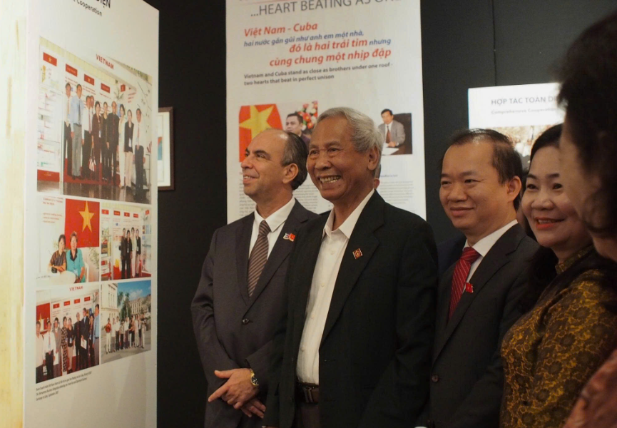 Đại sứ Cuba: Ngoại giao văn hoá luôn là cầu nối bền vững giữa Việt Nam và Cuba