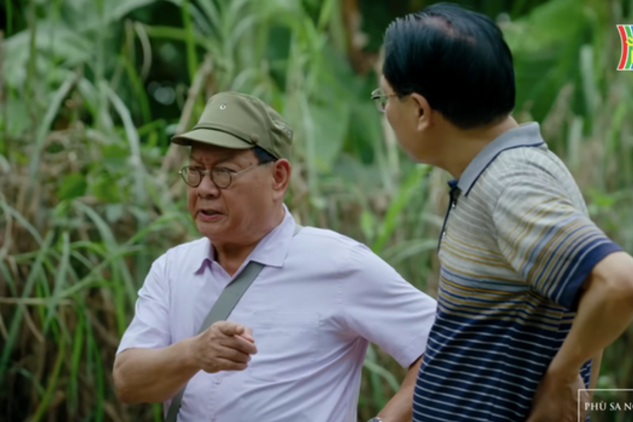 Nam NSND chuyên đóng vai phản diện, U80 bất ngờ được 'đổi đời'