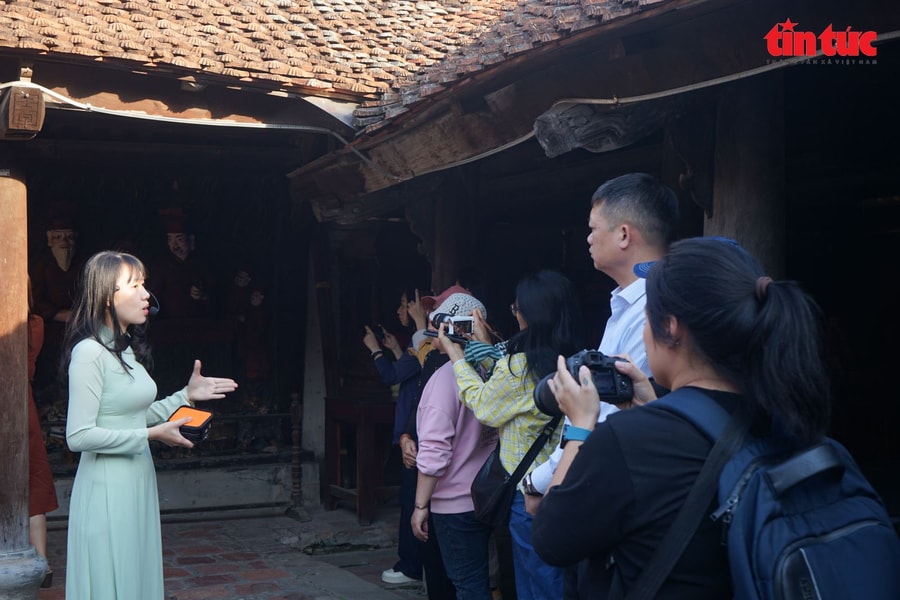 Kể chuyện đô thị cổ, đưa Phố Hiến lên bản đồ di sản UNESCO