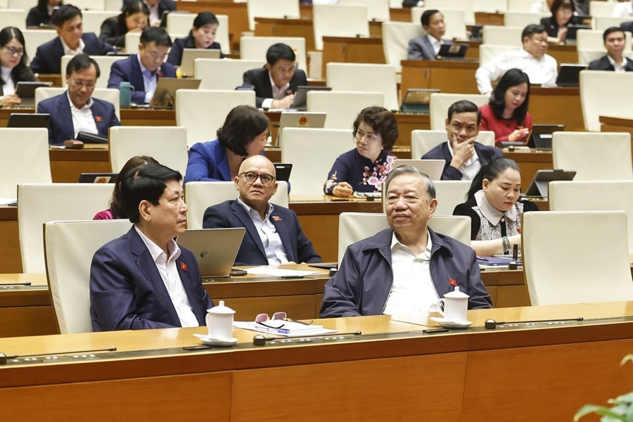 Mục tiêu cuối cùng vẫn là làm cho người dân có cuộc sống ấm no, hạnh phúc