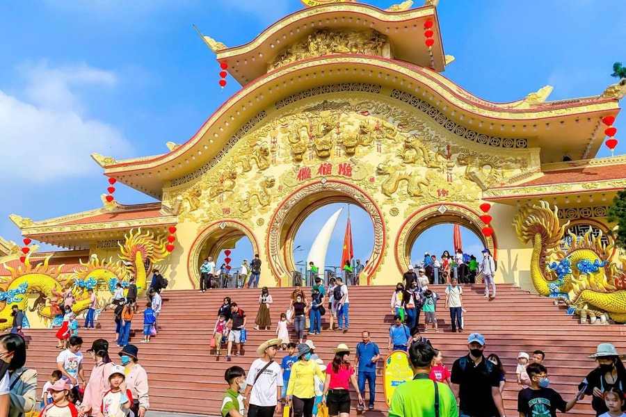 TP Hồ Chí Minh công bố 31 điểm đến thân thiện, an toàn năm 2025