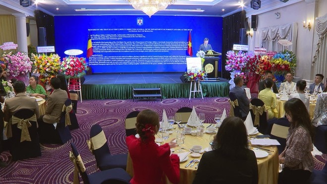 Thúc đẩy quan hệ hợp tác hữu nghị Việt Nam - Rumani