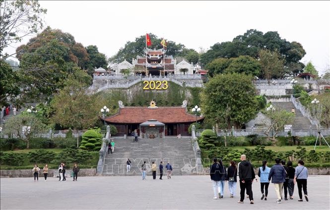 Bảo tồn, phát huy giá trị Di tích quốc gia đặc biệt đền Cửa Ông, tỉnh Quảng Ninh