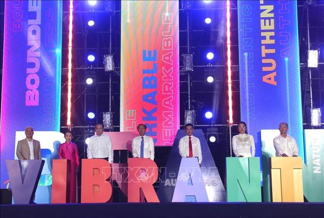 Phát động Tuần lễ Du lịch Thành phố Hồ Chí Minh lần thứ 5