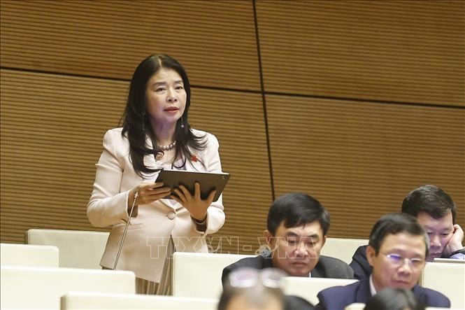 Hoàn thiện mô hình Tòa án chuyên biệt tại Trung tâm tài chính quốc tế