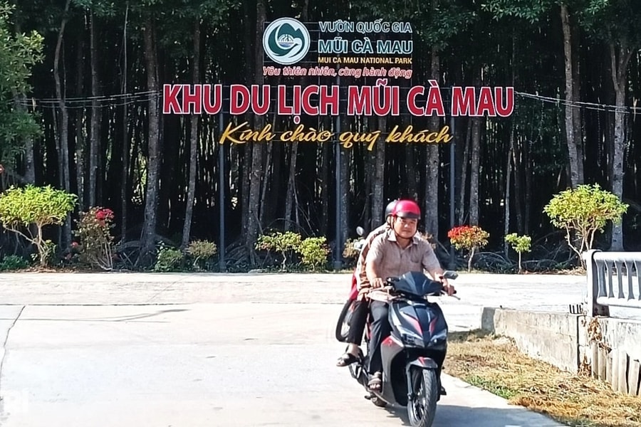 Mũi Cà Mau sẽ là điểm đến hấp dẫn, quan trọng của cả nước