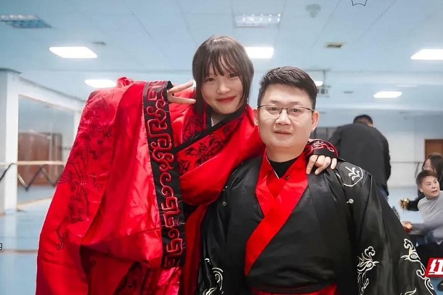 Cô gái cưới ân nhân cứu mạng sau 17 năm