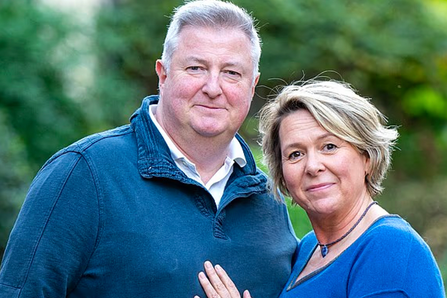 Sống riêng để cứu hôn nhân