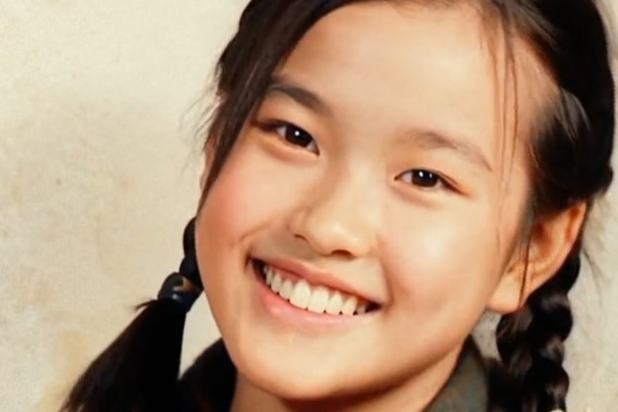 Thời thiếu nữ của 'Võ Tắc Thiên' Lưu Hiểu Khánh