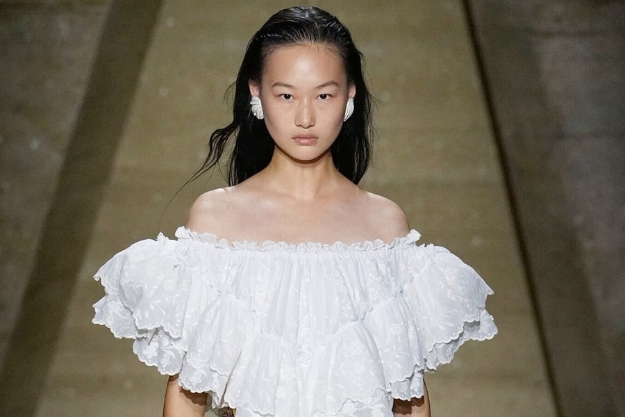 Trắng là màu của năm 2026