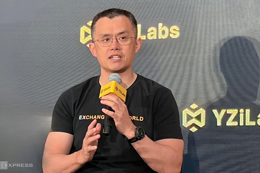 Tỷ phú CZ: Các nước đang phát triển có nhiều cơ hội trong tài sản số