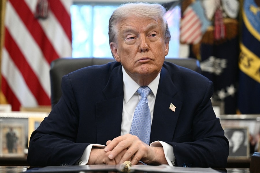 Ông Trump có thể rút khỏi hiệp định thương mại với Mexico, Canada