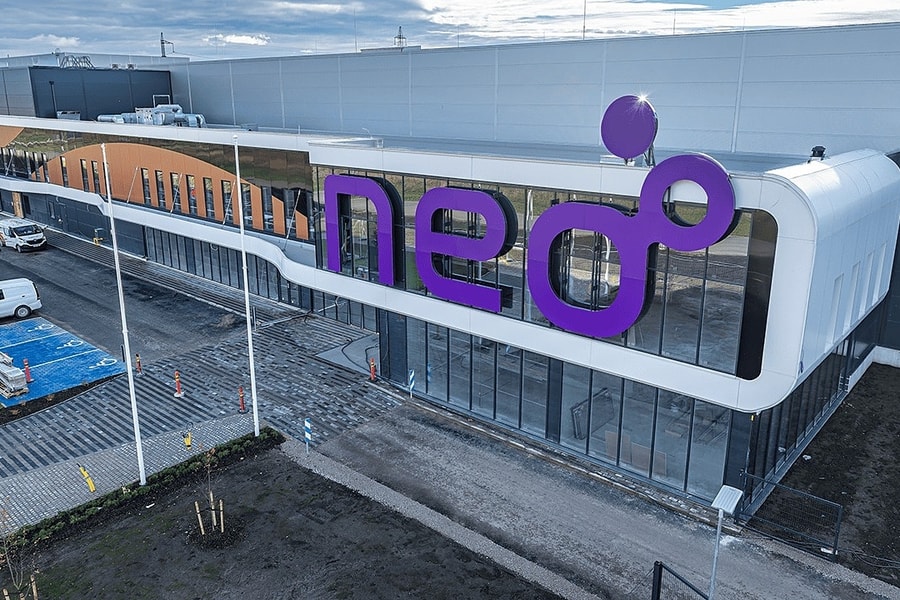 Tính toán đằng sau nhà máy đất hiếm lớn nhất châu Âu