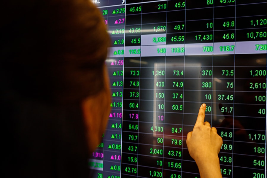 Cổ phiếu Vingroup 'gánh' thị trường