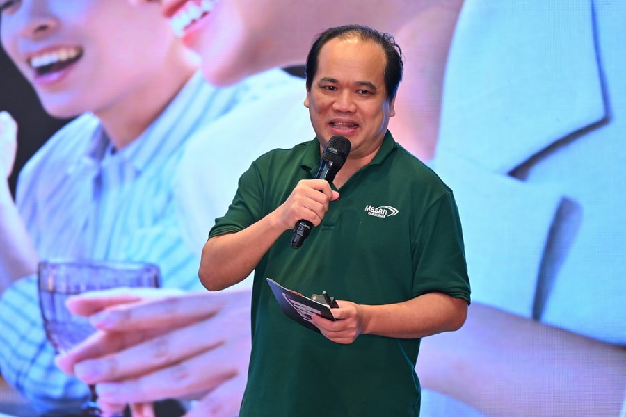 Sếp Masan Consumer hứa trả cổ tức cao sau khi IPO