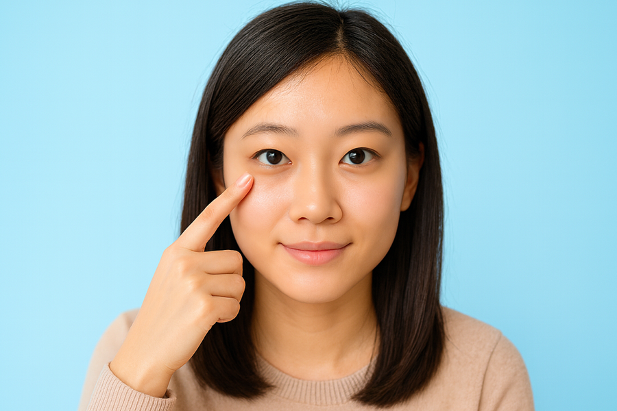 Vì sao mắt co giật liên tục?