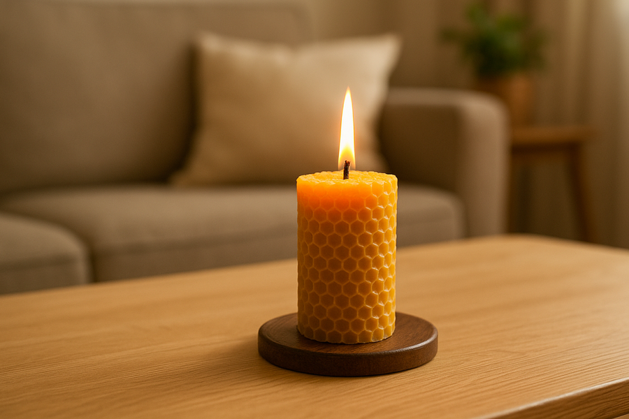 6 cách làm sạch không khí trong nhà