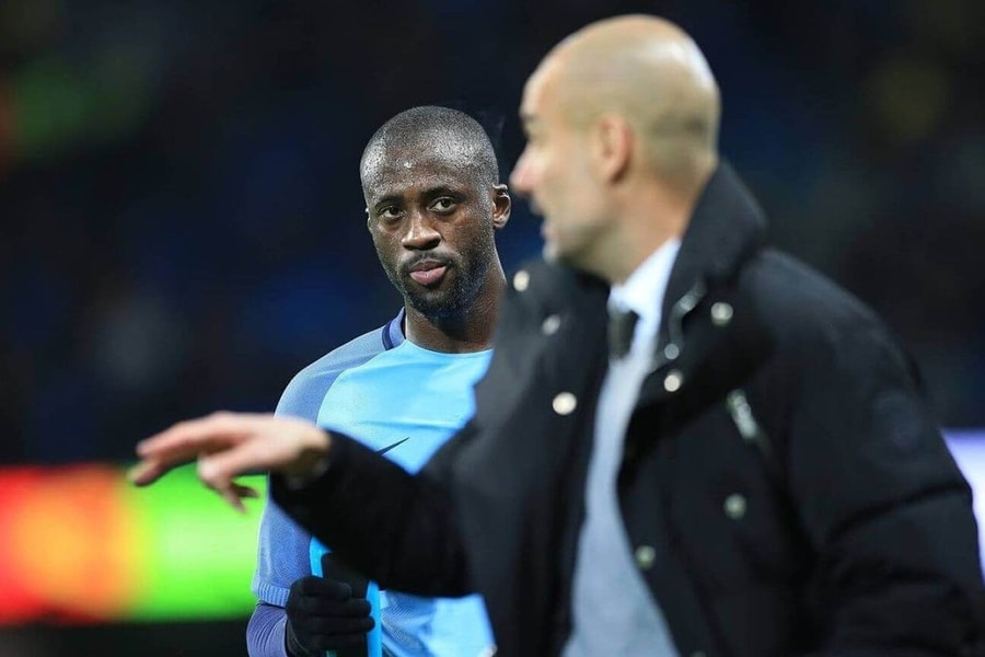 Yaya Toure: 'Guardiola là một con rắn'