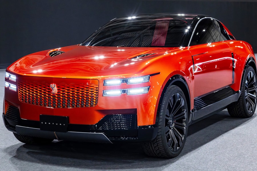 Xe sang của Toyota trung thành với động cơ xăng