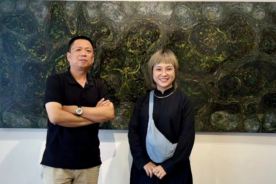 U40 bỏ việc bàn giấy, thành thủ khoa đại học