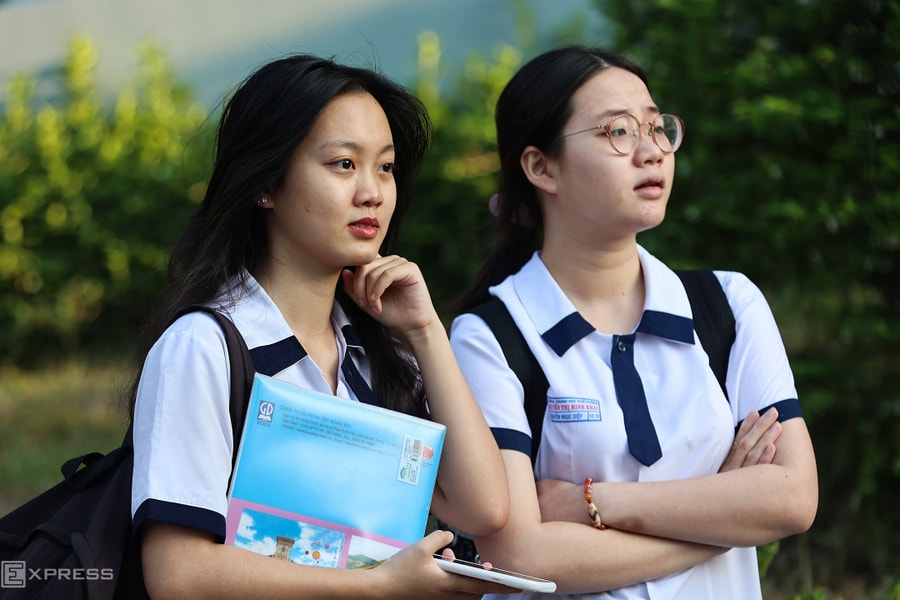 Gần 14.500 thí sinh đỗ ĐH Quốc gia TP HCM bằng điểm thi đánh giá năng lực