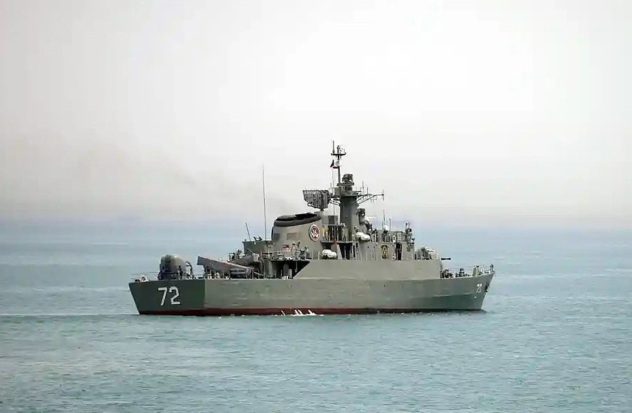 Iran tập trận hải quân, phát cảnh báo đến tàu chiến Mỹ