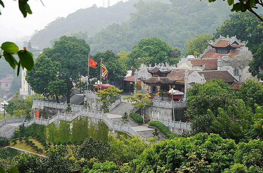 Lập quy hoạch bảo tồn đền thờ danh tướng Trần Quốc Tảng