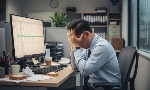 15 năm ngồi ghế Trưởng phòng bỗng bị giáng xuống làm nhân viên