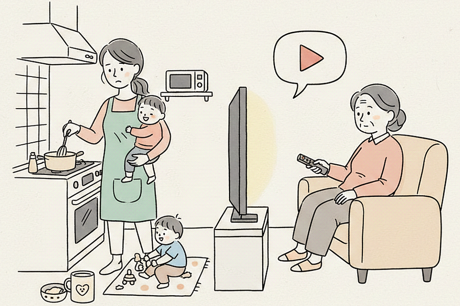 'Mẹ chồng không bỏ đồng nào khi chồng tôi thập tử nhất sinh'