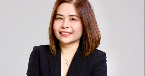 Người Việt đầu tiên làm Tổng giám đốc Citibank