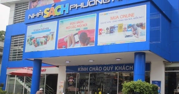 ‘Vua bút bi’ Thiên Long và chuỗi nhà sách Phương Nam sắp "về chung một nhà"