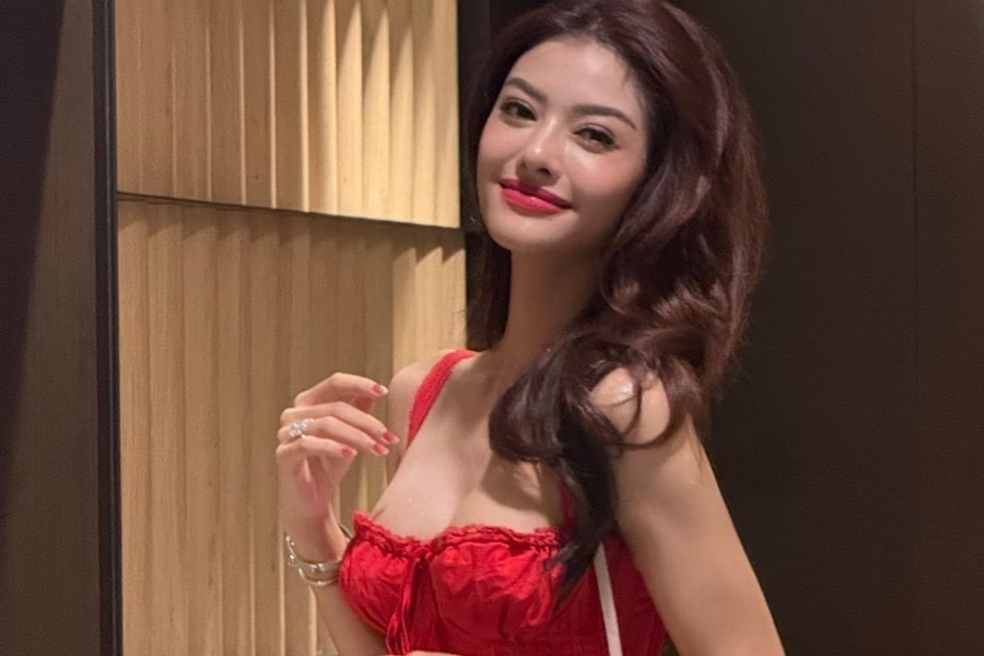 Cuộc sống sang chảnh của Kiều Loan