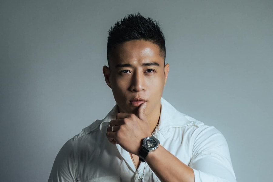 Lý do diễn viên Linh Sơn im ắng nhiều năm