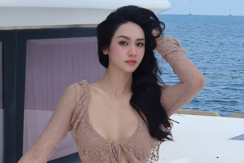 Vũ Thúy Quỳnh lên tiếng