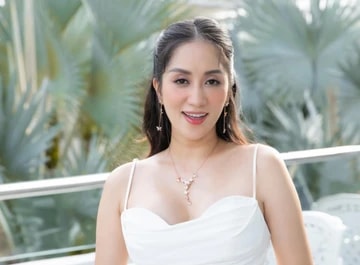 Khánh Thi làm giám khảo cuộc thi nhảy đối kháng