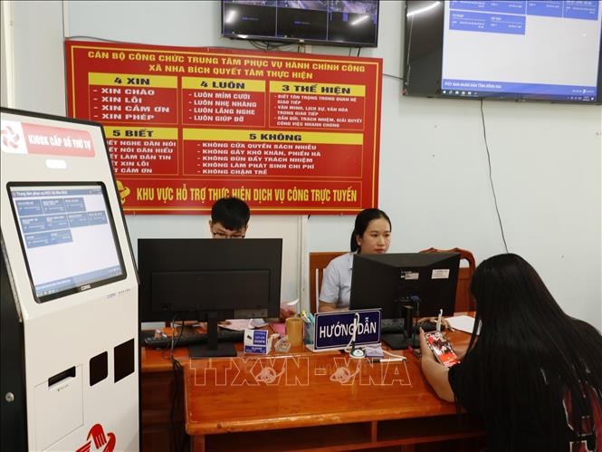 Chính quyền địa phương hai cấp: Chủ động, sáng tạo, lấy người dân làm trung tâm