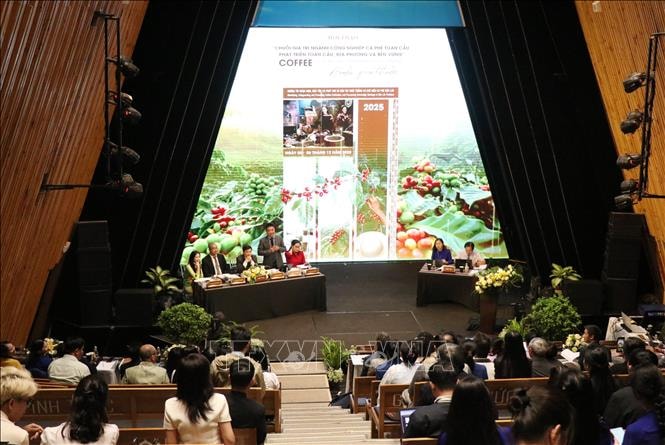 Đề xuất trình UNESCO ghi danh 'Tri thức trồng và chế biến cà phê Đắk Lắk'