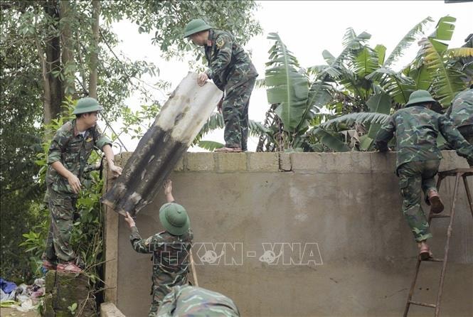 Huế khẩn trương thực hiện 'Chiến dịch Quang Trung'