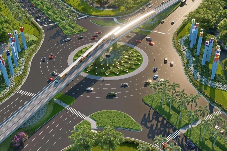 Hàng chục nghìn tỷ đồng đổ về Phú Quốc: Diện mạo siêu đô thị biển hình thành từng ngày